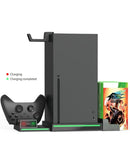 ¡Encuentra el soporte de carga multifuncional Dobe para Xbox Series X y Series S en Xela Quetzaltenango!