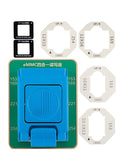 Programador JCID V1SE U70 Gen 2 para Android UFS/eMMC/ISP, herramienta de reparación para taller, bajo PPLCD.