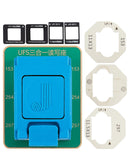 Programador JCID V1SE U70 Gen 2 para Android UFS/eMMC/ISP, herramienta de reparación para taller, bajo PPLCD.