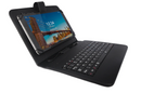 Tablet VeryKool TL8010 con estuche y teclado.