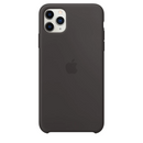 Estuche de Silicon Negro | iPhone 11