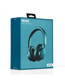 URBANISTA MIAMI AUDIFONO TEAL GREEN