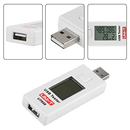Probador USB UNI-T UT658 Medidor de Corriente y Capacidad de Voltaje LCD Digital 9V 3A con Retroiluminaci√≥n