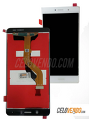 Pantalla Huawei Mate 9 Lite Blanca (No Incluye Marco)