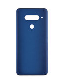 Tapa trasera original color azul para LG V40 ThinQ disponible en Xela Quetzaltenango.