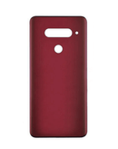 Tapa trasera color rojo para LG V40 ThinQ disponible en Quetzaltenango.