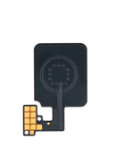 Botón de inicio con cable flex para LG V40 ThinQ en color rojo en Quetzaltenango.
