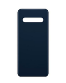 Tapa trasera original color azul para LG V60 ThinQ disponible en Xela Quetzaltenango.