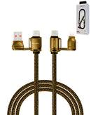 Encuentra el puerto de carga Ven-Dens USB A+C to C+L Fast Charging en Xela Quetzaltenango.