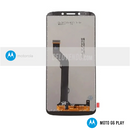 Pantalla Motorola G6 Play Color Negra