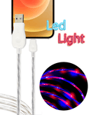 Encuentra el puerto de carga Visible USB A-L Non-MFI con LED de carga rápida en Xela Quetzaltenango para una carga rápida y eficiente.