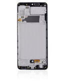 Pantalla Samsung Galaxy A32 4G | Color Negro | Con Marco