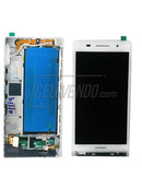 Pantalla Huawei P6 Blanca