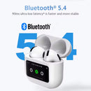 Compra los auriculares con cancelación de ruido inalámbricos Bluetooth A10 Pro en Xela, Quetzaltenango, en SlowBack con garantía incluida.