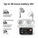Compra los auriculares con cancelación de ruido inalámbricos Bluetooth A10 Pro en Xela, Quetzaltenango, en SlowBack con garantía incluida.