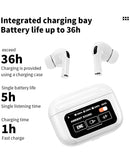 Encuentra los auriculares Bluetooth A11 Pro con cancelación de ruido en Quetzaltenango.