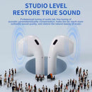 Compre Auriculares A2 Pro inalámbricos con cancelación de ruido en Xela Quetzaltenango para disfrutar de música de alta calidad sin distracciones.