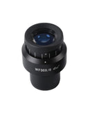 Oculares WF30X/8 para microscopio, pack de 2, en Quetzaltenango.
