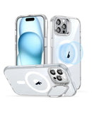 Protege tu iPhone 15 Pro con esta funda magsafe con soporte de cámara en Quetzaltenango.