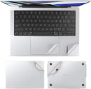 Protege la pantalla de tu MacBook Air con la película protectora 4in1 HD anti rayones en Xela Quetzaltenango.