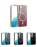 Encuentra la mejor funda con carga inalámbrica de cristal diamante para tu Galaxy S21 en Xela Quetzaltenango.
