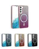 Encuentra la mejor funda bling de diamante con carga inalámbrica para tu Galaxy S23 Plus en Xela, Quetzaltenango.