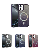 Protege tu iPhone 11 con estilo con esta funda de carga inalámbrica Bling Diamond Crystal en Quetzaltenango.