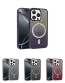 Protege tu iPhone 12 o 12 Pro con estilo y carga inalámbrica con la Funda Bling Diamond Crystal en Xela Quetzaltenango.