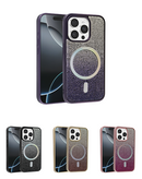 Funda con carga inalámbrica de bling diamond crystal para iPhone 12 Pro Max en Xela Quetzaltenango.