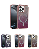 Funda con carga inalámbrica bling diamond crystal para iPhone 13 Pro Max en Quetzaltenango.