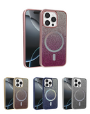Encuentra la funda Bling de cristal diamante con carga inalámbrica para iPhone 15 Pro Max en Xela, Quetzaltenango.