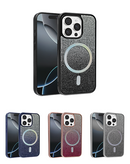 Encuentra la mejor funda con carga inalámbrica Bling Diamond Crystal para iPhone 15 Pro en Xela Quetzaltenango.