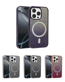 Encuentra la funda de carga inalámbrica bling diamante cristal para iPhone 16 Pro en Quetzaltenango.
