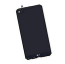 Pantalla LG V20 color Negro