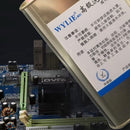 Compra el Agua de lavado de placa sin plomo avanzada WYLIE WL-100 en Xela Quetzaltenango para garantizar la limpieza de tus placas de manera efectiva.