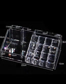 Encuentra en Xela Quetzaltenango la caja de partes de reparación móvil Wylie WL-1107, ideal para reparaciones de dispositivos móviles en talleres especializados.