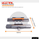 Encuentra la mejor abrazadera de fijación multifuncional ajustable en Quetzaltenango con garantía en Warranty Product Xela.