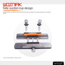 Encuentra la mejor abrazadera de fijación multifuncional ajustable en Quetzaltenango con garantía en Warranty Product Xela.