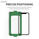 Molde 5 en 1 de laminado OCA para iPhone 15 Plus / 15 Pro Max en Quetzaltenango.