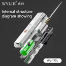 Encuentra la mejor máquina de remoción de pegamento duro en Quetzaltenango en el taller mayorista Wylie WL-177L.