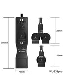 Asistente de desmontaje de pantalla universal Wylie WL-738 Pro para reparación de pantallas de teléfonos móviles.