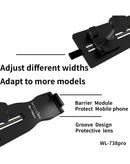 Asistente de desmontaje de pantalla universal Wylie WL-738 Pro para reparación de pantallas de teléfonos móviles.