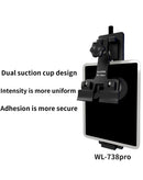 Asistente de desmontaje de pantalla universal Wylie WL-738 Pro para reparación de pantallas de teléfonos móviles.