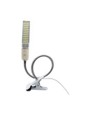 Luz LED clip-on Wylie A8, la mejor opción para iluminar tu mesa en Quetzaltenango.