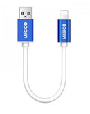 Encuentra el cable USB iTransfer Wylie MAGICO USB A a Lightning OTG en Xela Quetzaltenango para reparaciones y ventas al por mayor.