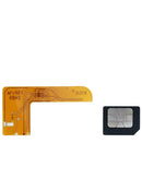 Solución eSIM WYLIE para iPhone 15 Pro/Pro Max, sin CNC, sin SIM física.