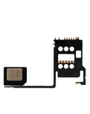 Chip WYLIE bajoPPLCD para solución eSIM iPhone 16 Pro/Pro Max.
