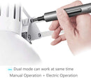 Destornillador eléctrico dual mode Wowstick 1F+ 69 en 1 ideal para reparaciones en Xela Quetzaltenango.