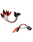 Encuentra adhesivos para batería de iPhone 16 Series en Quetzaltenango en Wylie Mayorista de Repuestos con adaptador de batería 9V.
