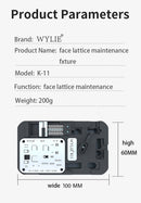 Encuentra Fixture de calibración Face ID Dot Matrix con stencil para iPhone X a 15 Pro Max en Xela Quetzaltenango.